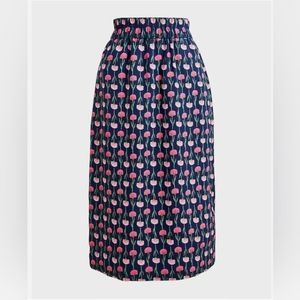 J Crew Pull on Skirt